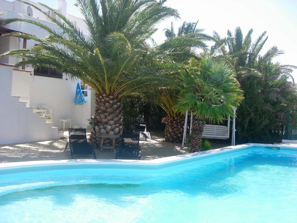 Villa Francesca Flumini di Quartu Oda fotoğraf