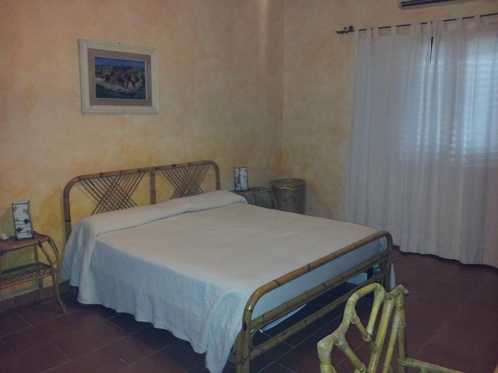 Villa Francesca Flumini di Quartu Oda fotoğraf