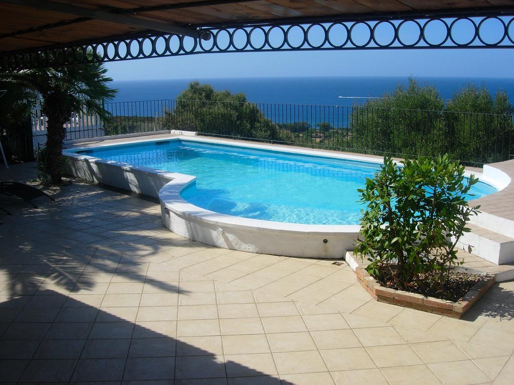 Villa Francesca Flumini di Quartu Oda fotoğraf